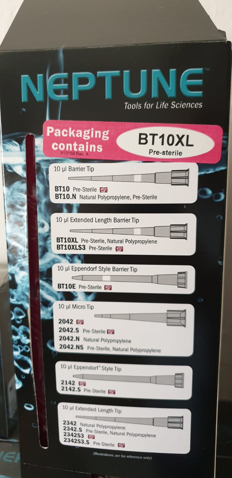 1-20µL Universal Fit