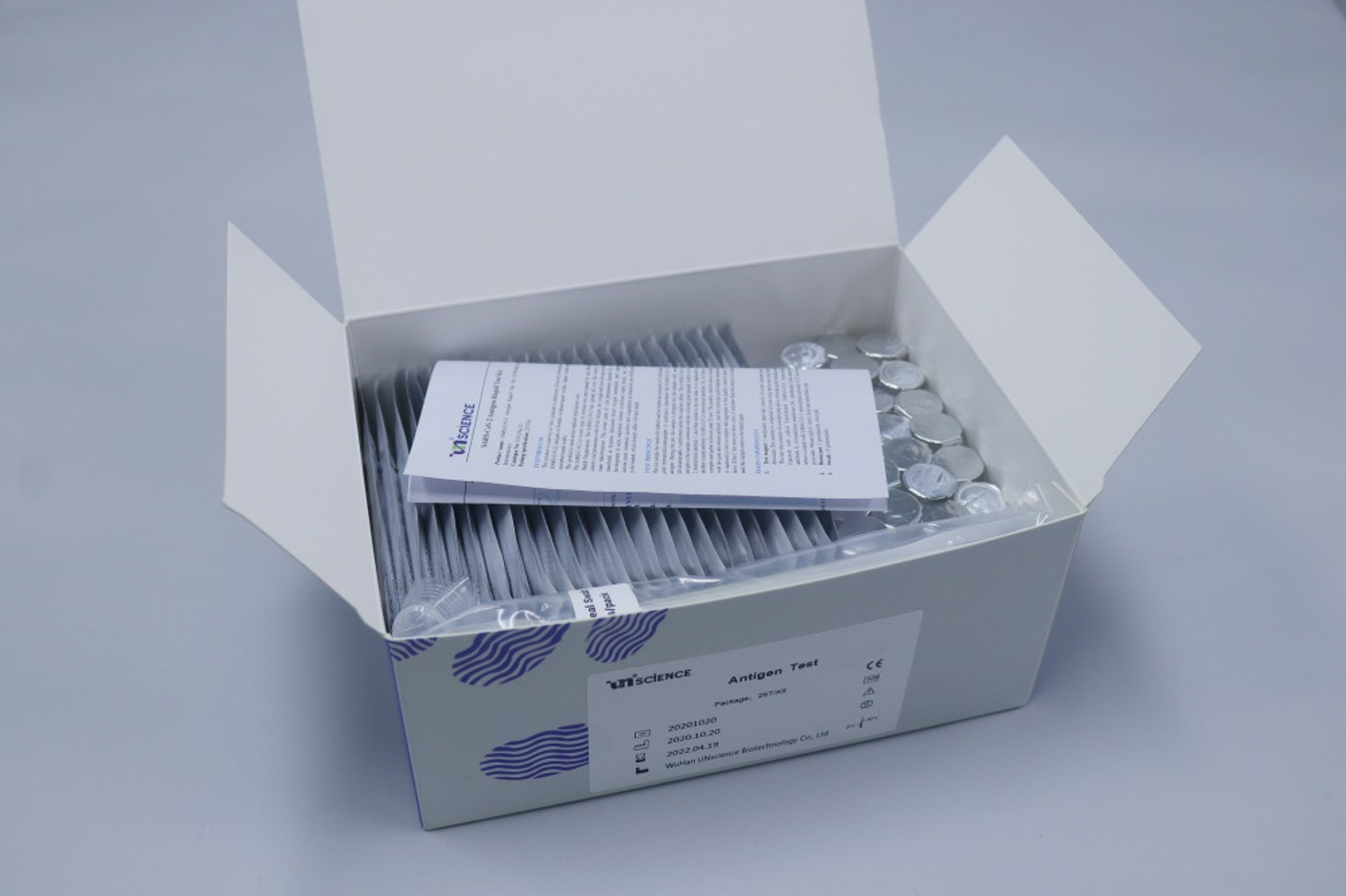 SARS-CoV-2 Antigen Rapid Test Kit