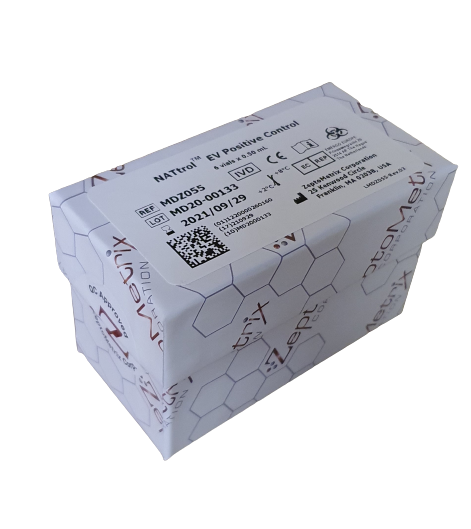 NATtrol Coronavirus 229E Stock (Qualitative) (1 mL)