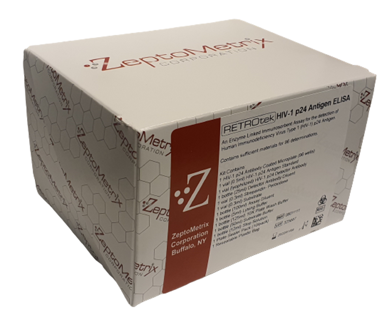 NATtrol Flu/RSV/SARS-CoV-2 Positive Control (6 x 0.5mL)